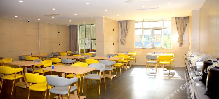 格林豪泰智选酒店(河源亚洲第一高喷泉店)图片