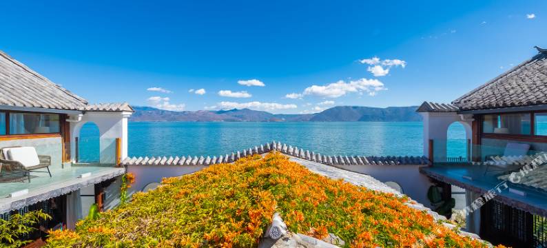 七庐｜海景庭院雅宿(洱海廊桥店)图片
