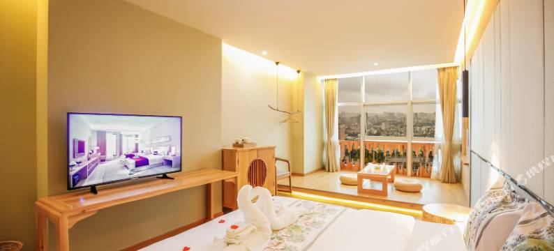 梵庭酒店(成都天府广场店)图片