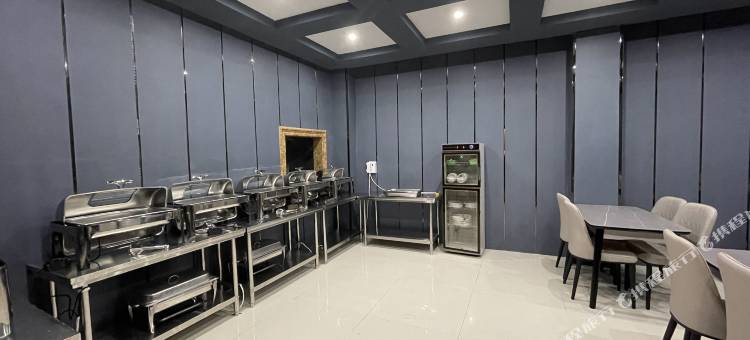 辛天都商务酒店(利辛七彩世界店)图片