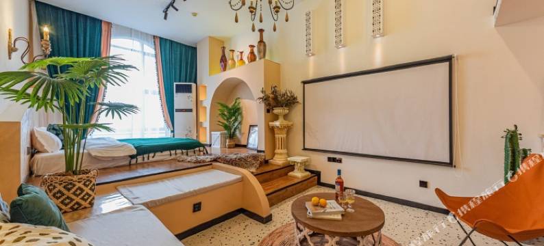 重庆浮生域—重庆民宿(15号店)图片