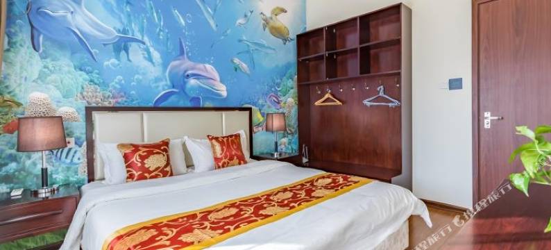 北京明秀阁公寓图片