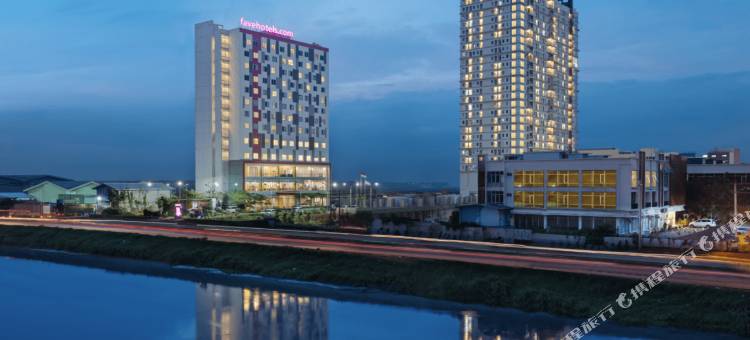 favehotel卡拉万酒店(Favehotel Karawang)图片
