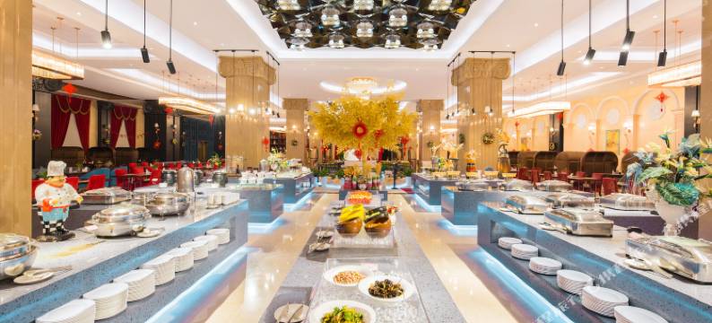 悦成国际大饭店(新亚洲体育城店)图片