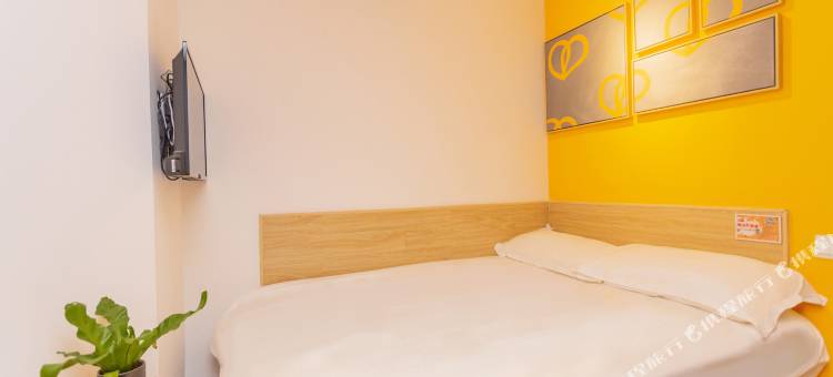 布丁严选酒店(杭州河坊街吴山广场地铁站店)图片