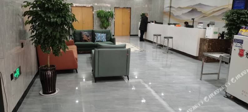 和田禾云阁宾馆(和田夜市店)图片