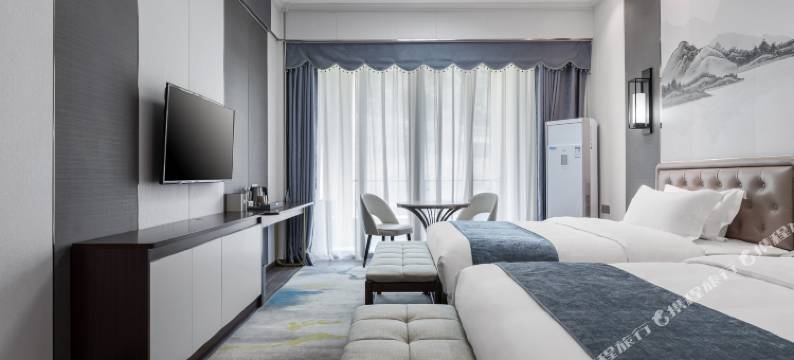 沐云假日酒店(英德奥园巧克力王国店)图片