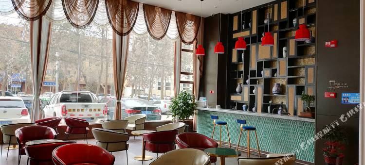 锦江都城酒店(和田夜市团结广场店)图片