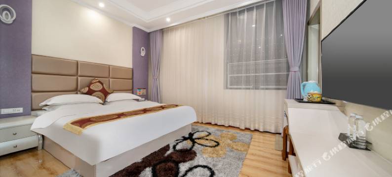 嘉辰酒店(毕节融府天地店)图片