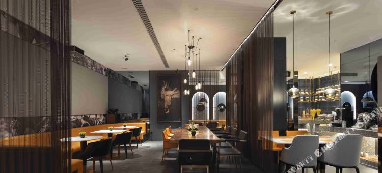 广州珠江新城骑士物语酒店图片