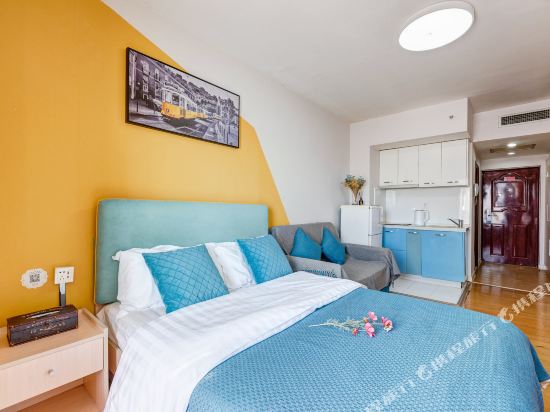 一禾公寓(北京健翔桥店)    分(暂无点评) 705起距离780米立即预订