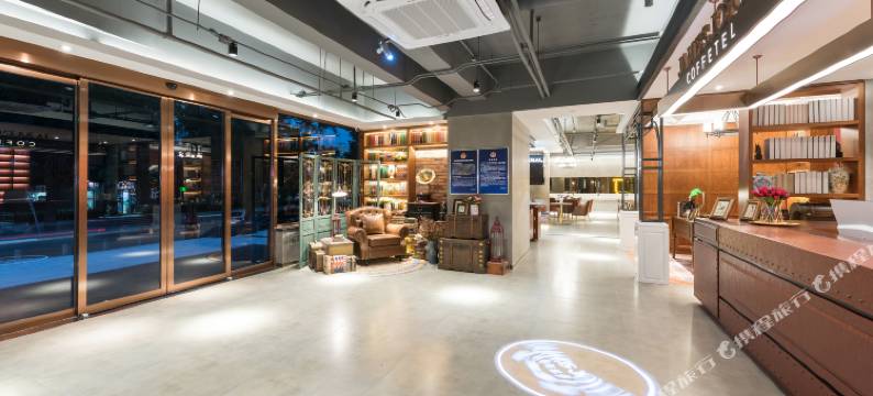 喆啡酒店(北京南站永定门外地铁站店)图片