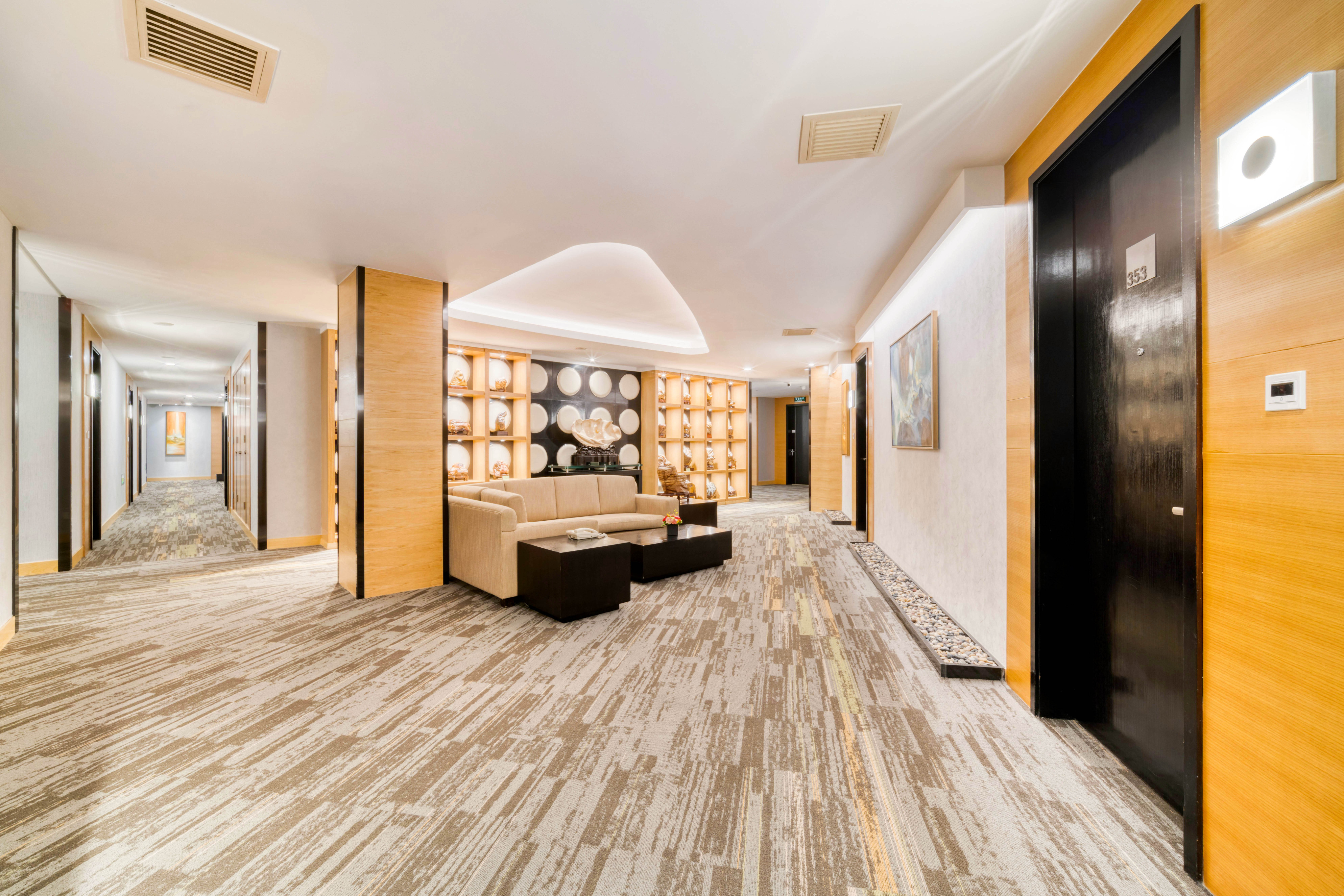 Hundred Centuries HotelOver view