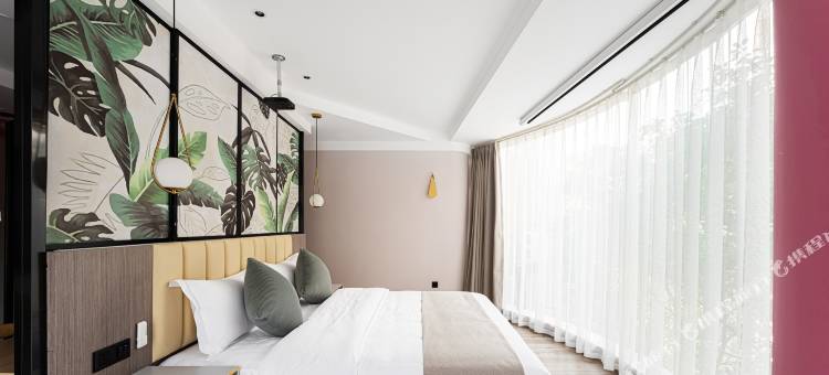 漫龟酒店(攀枝花公园店)图片