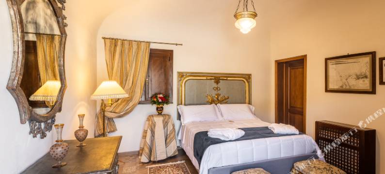 德尔加托帕多别墅套房及水疗中心(Villa del Gattopardo Suites & Spa)图片