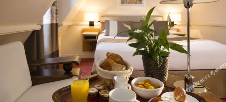 巴黎意大利广场制造酒店(Hotel La Manufacture)图片