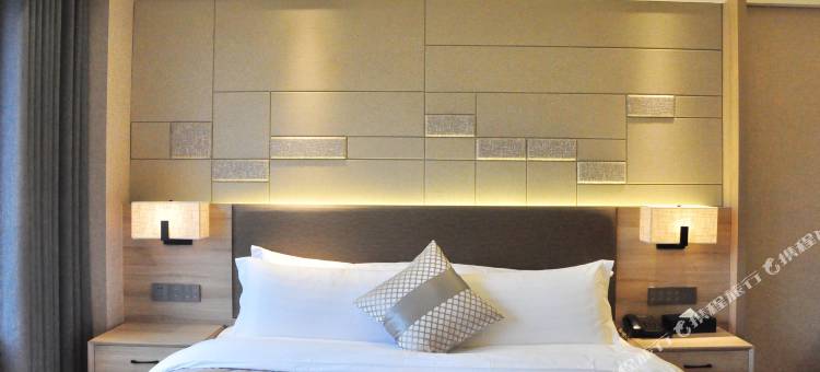 麓元酒店(湘乡火车站店)图片