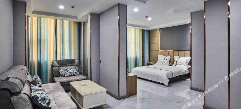 海东万霖商务宾馆图片