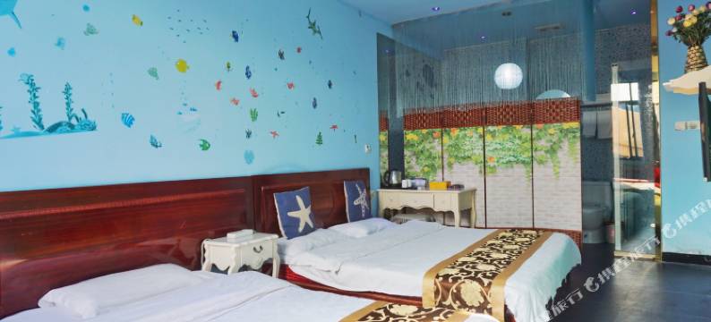 上海尚忆主题酒店图片