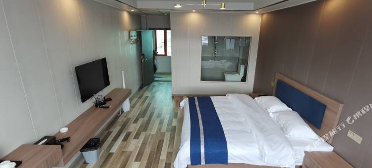 江达格林万豪酒店图片