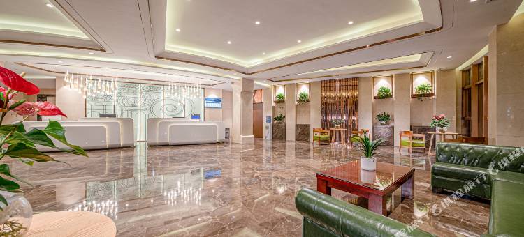 雅斯特国际酒店YESTE(百色高铁站店)图片