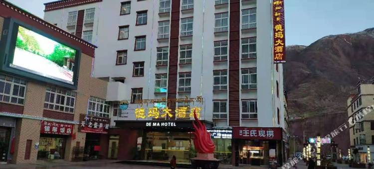 察雅德玛大酒店图片