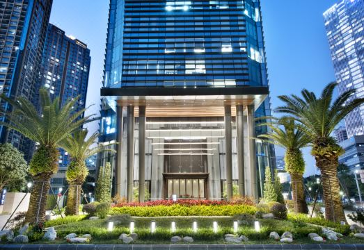 Hamps hotel ShenZhenHotel Overview