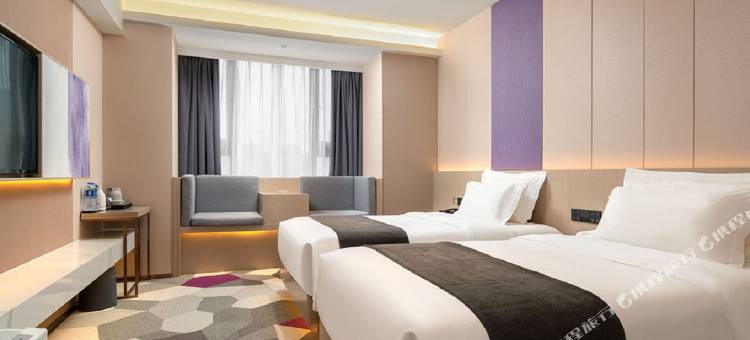 麗枫酒店(郑州经开中心广场地铁站店)图片