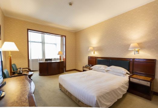 Hangzhou Overseas Chinese Hotel Hotel Overview