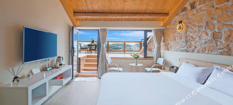 温岭梦情海湾民宿图片