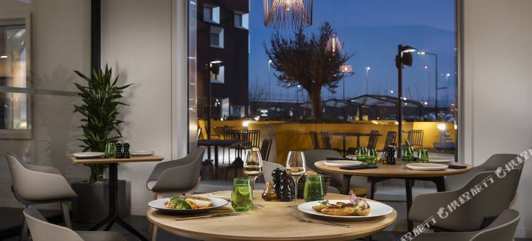 巴黎戴高乐机场怡思得酒店(INNSiDE by Meliá Paris Charles de Gaulle Airport)图片