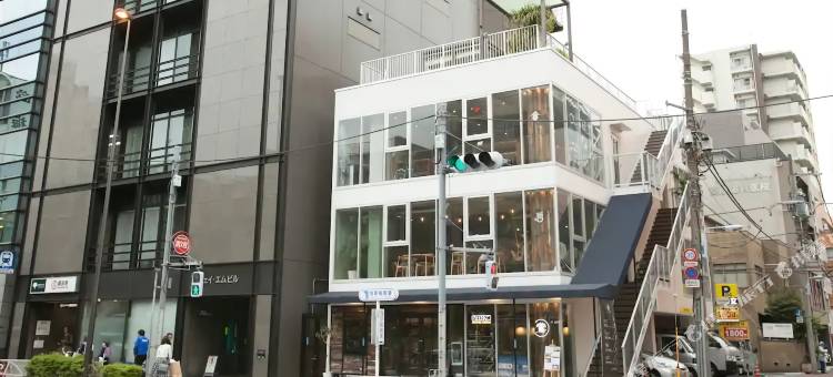 心心乐酒店(Hotel Cocoro Inn Asakusa Kuramae)图片