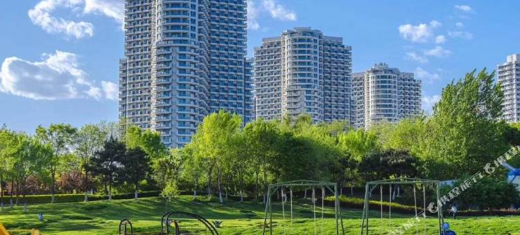 东戴河山海臻选海景酒店公寓(山海同湾店)图片