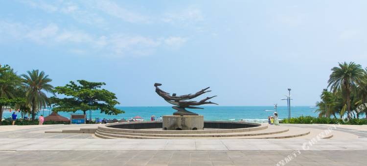 三亚大东海福海花园海景公寓(海韵路分店)图片