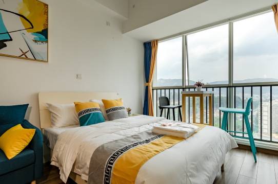 昆明途优客101092精品民宿