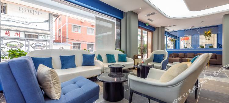 欧资尚品酒店(省气象局地铁站店)图片