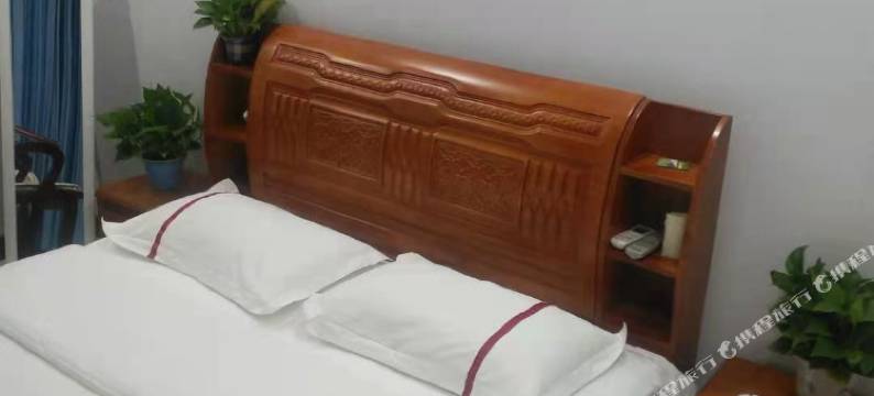 公安新区路宜家宾馆图片