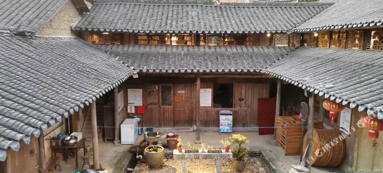 泊岸民宿图片