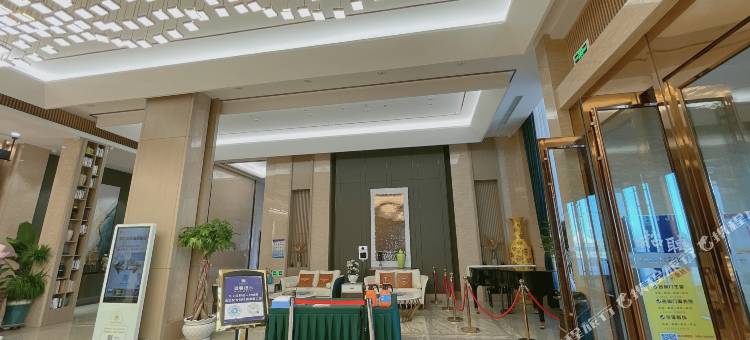 同江滨江国际温泉酒店图片