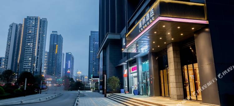 麗枫酒店(贵阳未来方舟店)图片