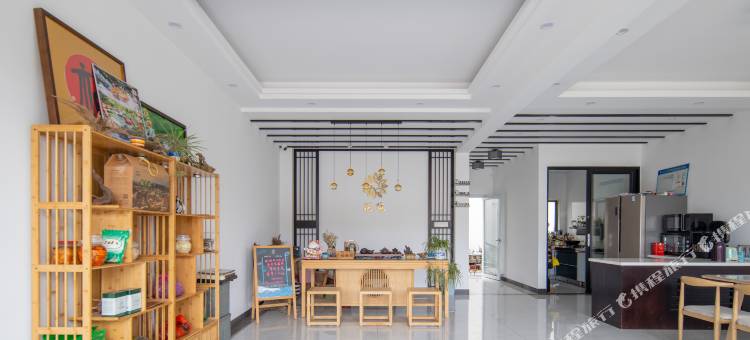 花筑·桃花潭木羽精品民宿(桃花潭风景区店)图片