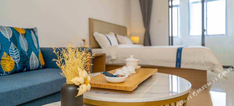 梦享家公寓(漳州古城店)图片