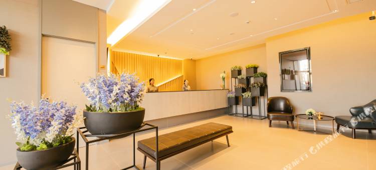 如家商旅酒店(呼和浩特金桥开发区五里营地铁站店)图片