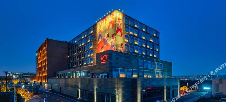 上海雅辰缇酒店(韩国街万象城店)图片