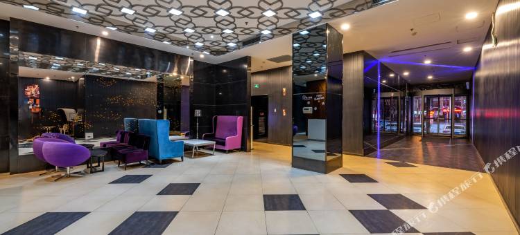 桔子酒店(大连中山广场人民路店)图片