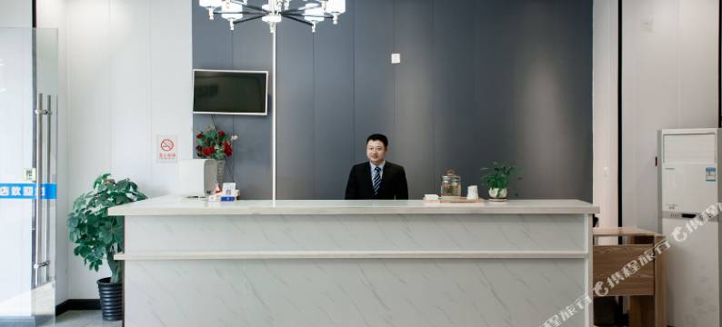 百世悦致酒店(春园步行街店)图片