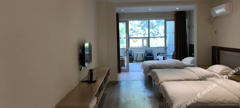 蒙阴东蒙避暑山庄图片