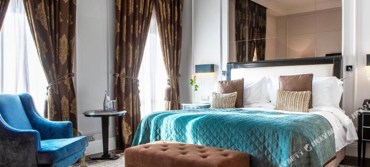 InterContinental Hotels 波尔图洲际酒店(InterContinental Hotels Porto - Palacio Das Cardosas)图片