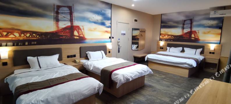 尚客优连锁酒店(天津大邱庄店)图片