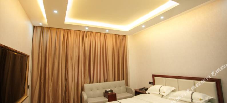 沐阳春精品酒店(叶城县人民政府店)图片